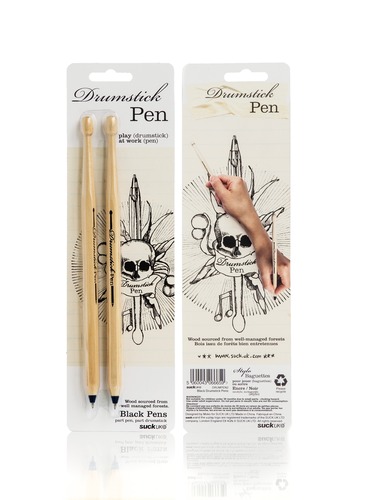 Drumstick Pens