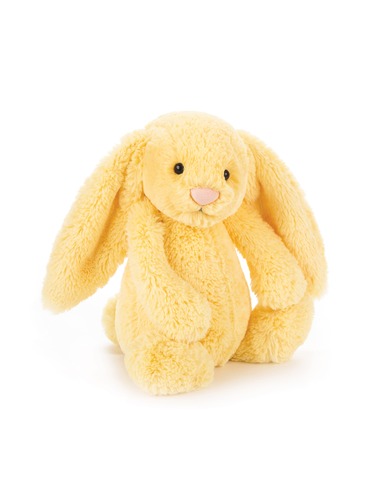 Lemon Bunny Plush Toy