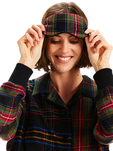 Highlander Eye Mask