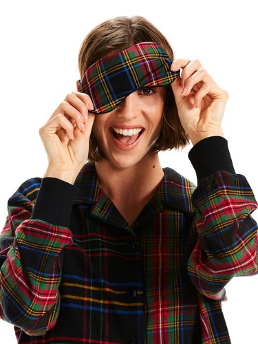 Highlander Eye Mask