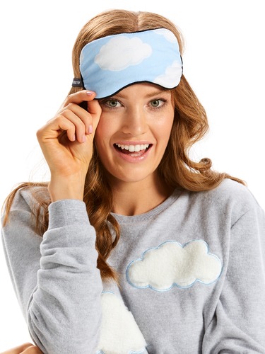 Cloud Eye Mask