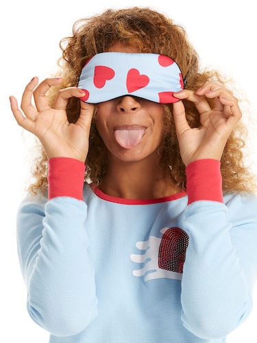 Take My Heart Eye Mask