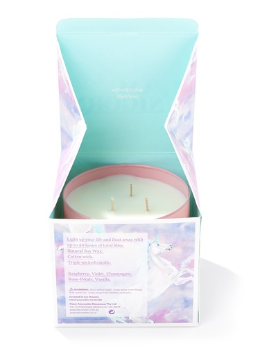 P.A. I Am Unicorn Candle