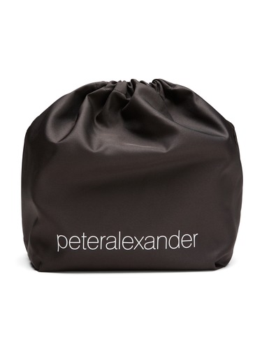 Leather Wash Bag