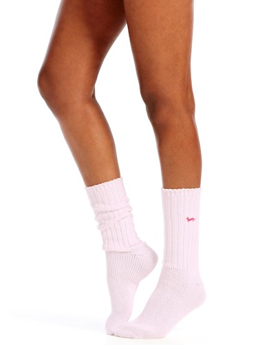 Ladies Marle Penny Bed Socks