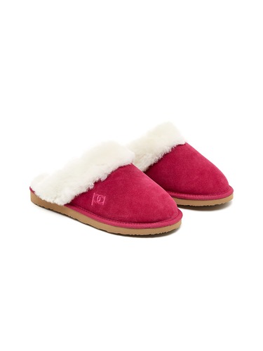 Ladies Suede Scuffs