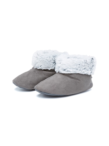 Ladies Snuggle Boots
