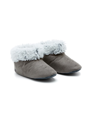 Ladies Snuggle Boots