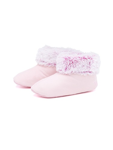 Ladies Snuggle Boots