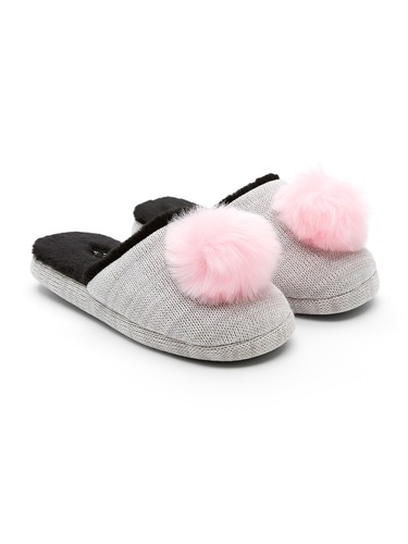 Pom Pom Scuff