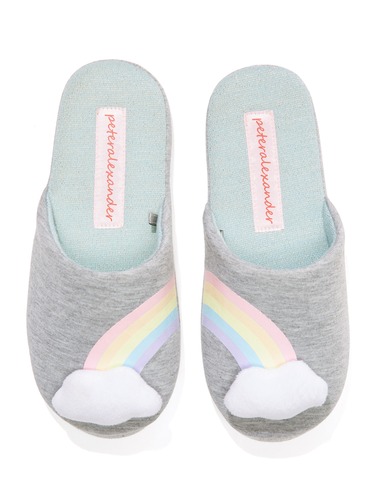 Rainbow Cloud Scuff
