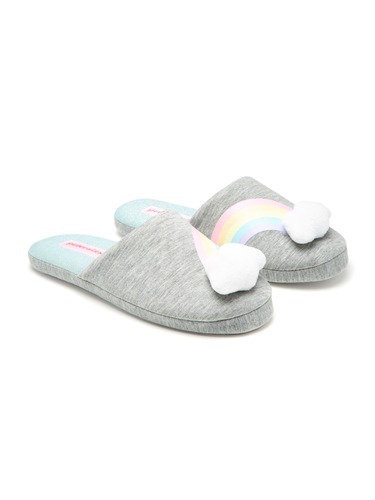 Rainbow Cloud Scuff