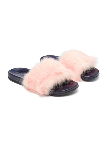 Super Fluffy Fur Slide
