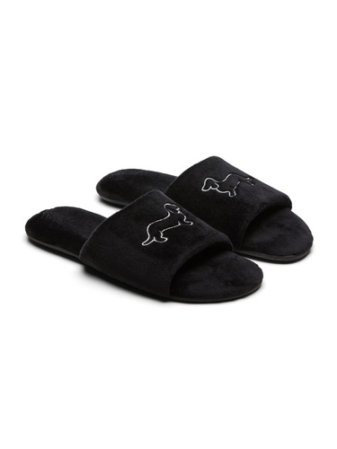 Plush Penny Logo Slide