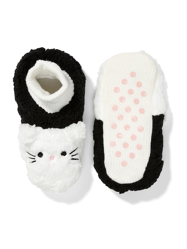 Kitty Bootie Sock