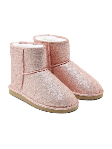 Limited Edition Rose Gold Glitter Homeboot