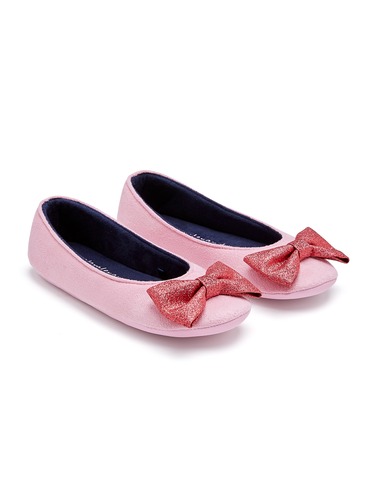 Red Glitter Bow Couture