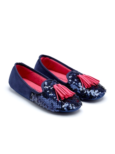 Navy Sparkle Couture