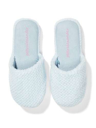 Ladies Jacquard Scuffs
