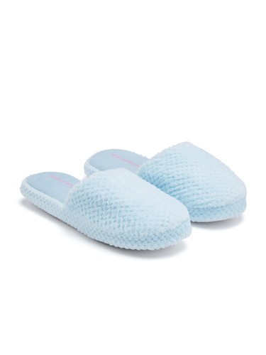 Ladies Jacquard Scuffs