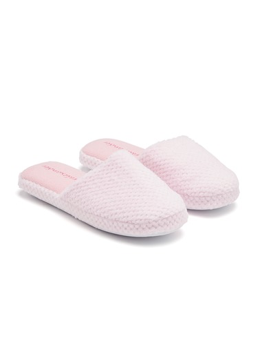 Ladies Jacquard Scuffs
