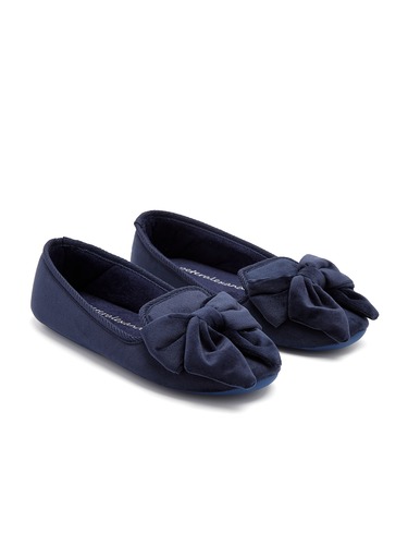 Velvet Bow Couture