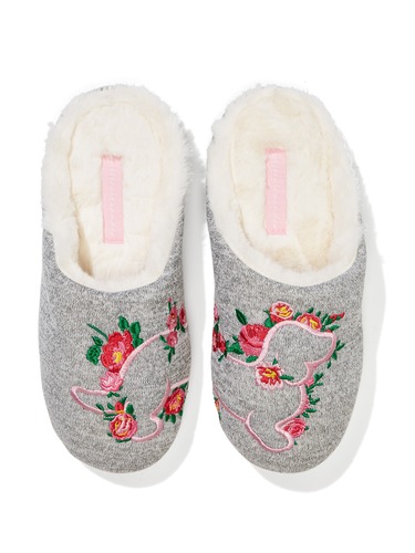 Floral Penny Scuff