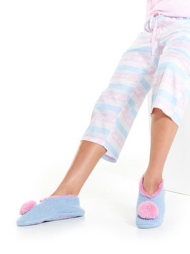 Pom Pom Sockette