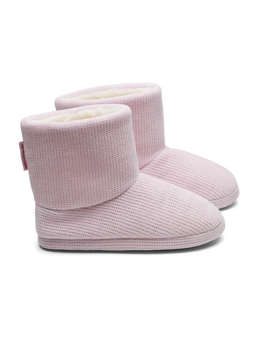Chenille Boot