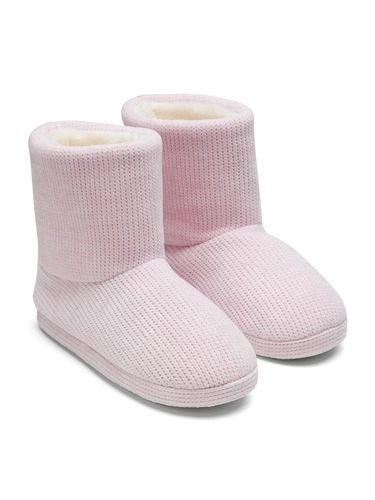 Chenille Boot