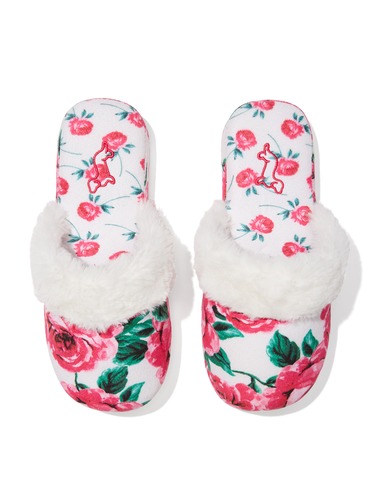 Rose In Bloom Scuff