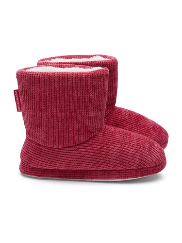 Knitted Low Boot