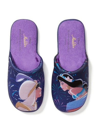 Aladdin And Jasmine Scuff
