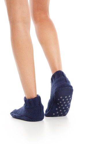 Sloth Bootie Socks