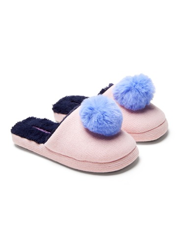 Pom Pom Scuff
