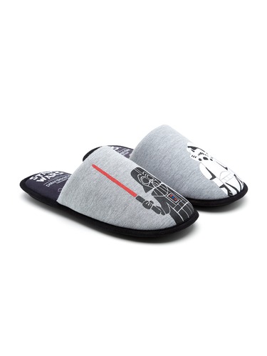 Mens Star Wars Scuffs