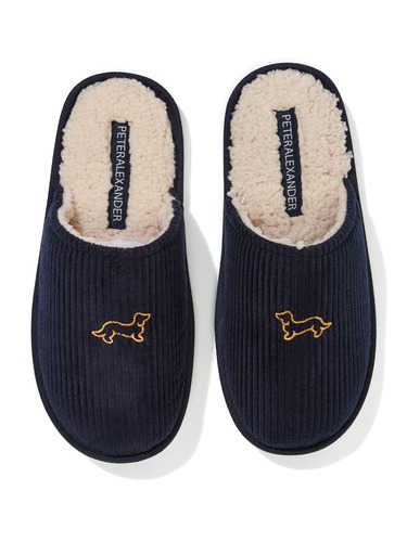 Men's Corduroy Scuff