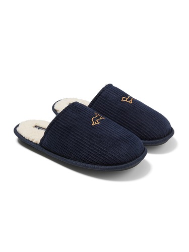 Men's Corduroy Scuff