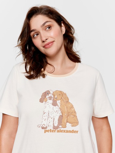 P.A. Plus Puppy Love Tee                                                                                                        