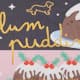 Plum Pudding